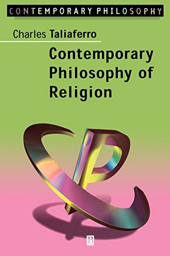 Contemporary Philosophy of Religion: An Introduction von Wiley-Blackwell